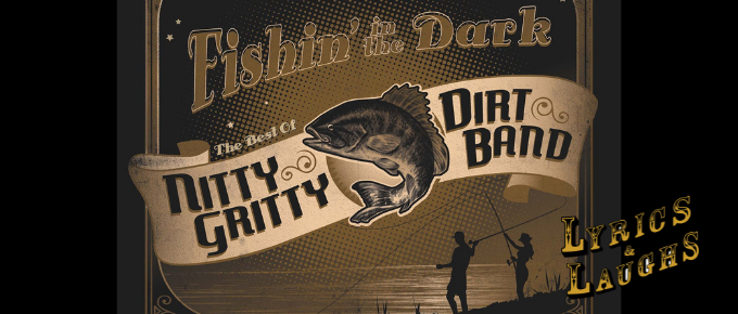 Lyrics and Laughs Podcast- Fishin In The Dark (Live At The Fair)