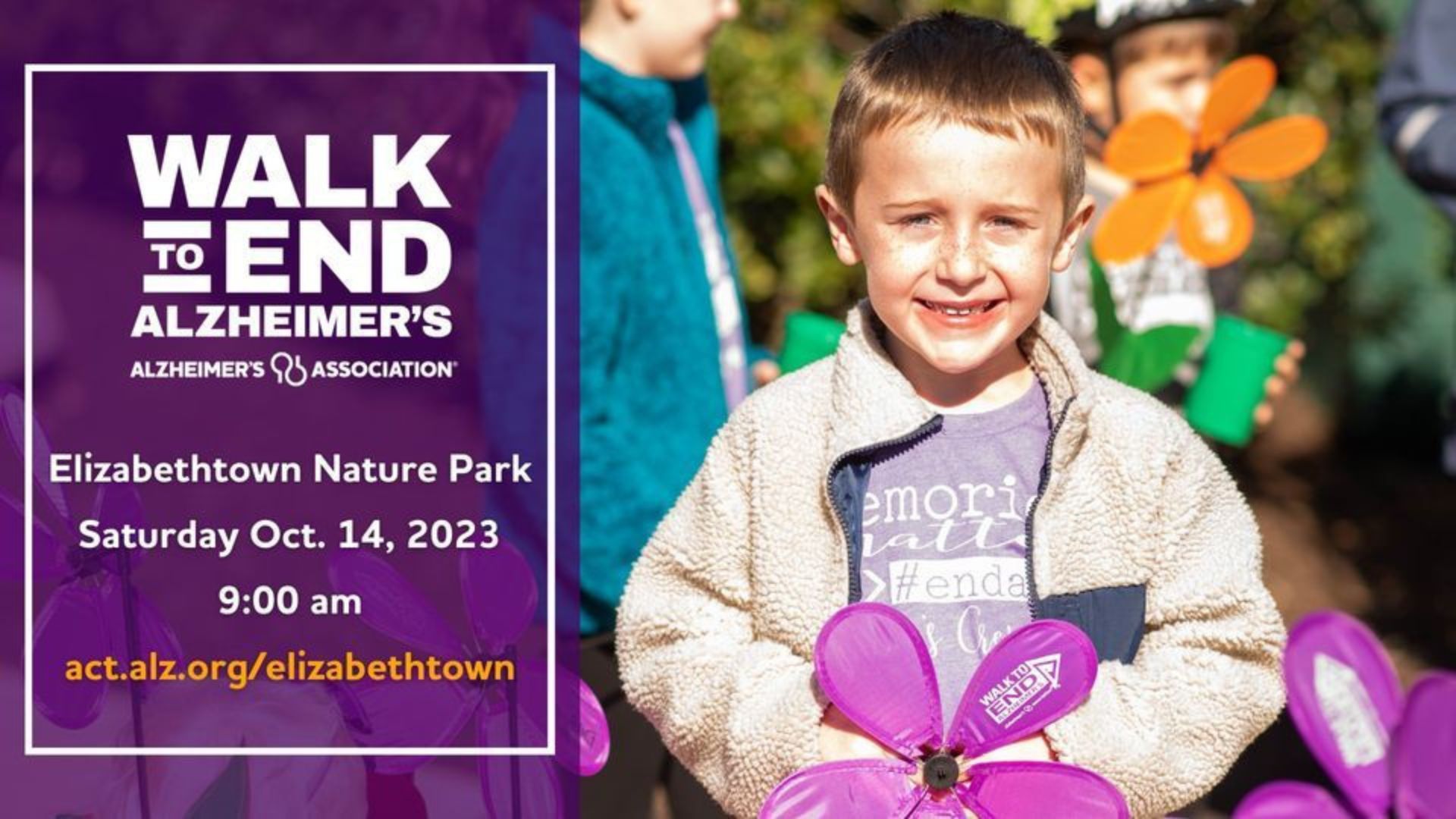 Join The Fight Against Alzheimer S 2023 Lincoln Trail Walk To End   Walk To End ALZ Graphic 